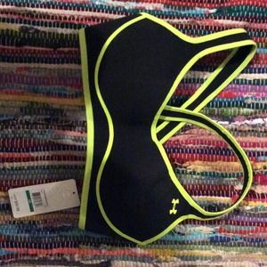 Under Armour sports bra!