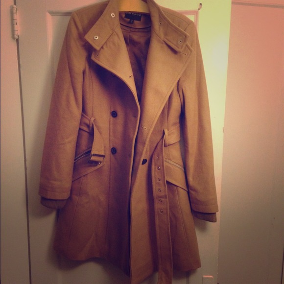 Express wool coat - Picture 1 of 4