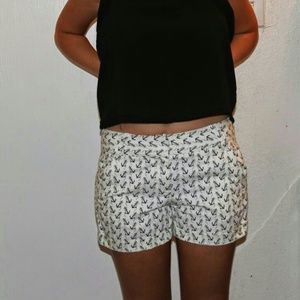 PRICE REDUCED: J. Crew Anchor shorts with pockets