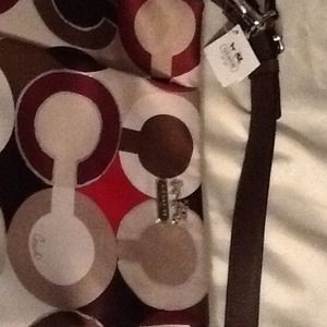 Coach Isabelle Shoulder Bag