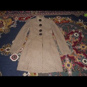 Urban behavior coat