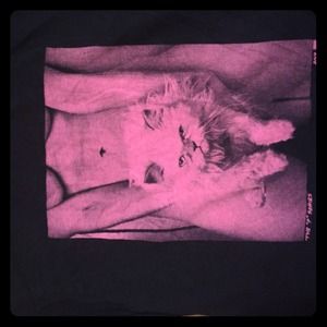 Urban Outfitters Pussy T Shirt
