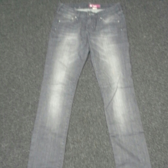 Gray H&M jeans
