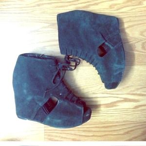 Jeffery Campbell booties