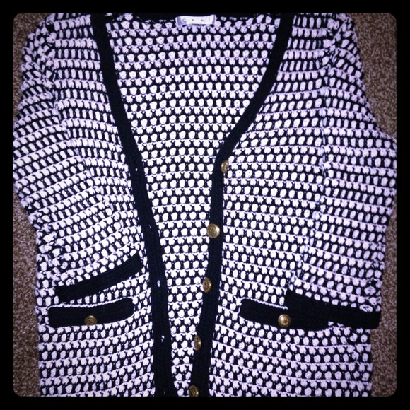 CAbi Cardigan re-Posh