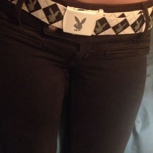 Playboy bunny belt 🎉XMAS SALE🎉 🐰