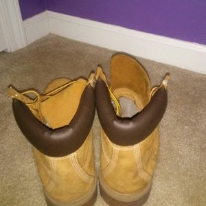Timberland boots (reserved)