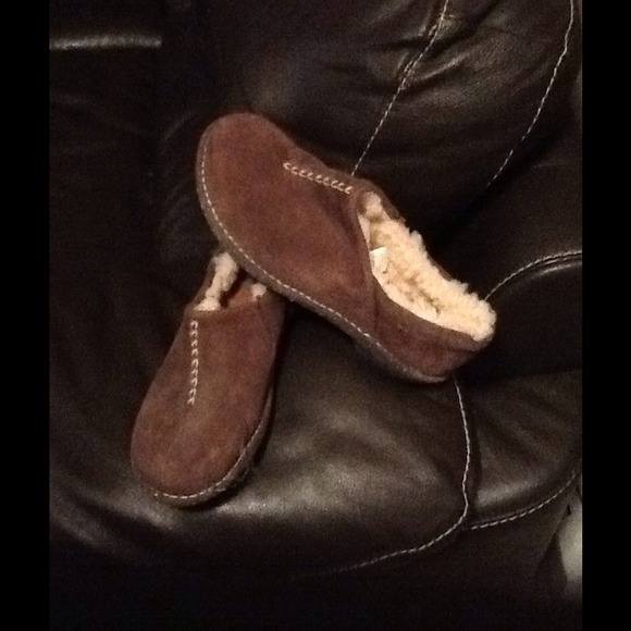Ugg shoes. Worn once
