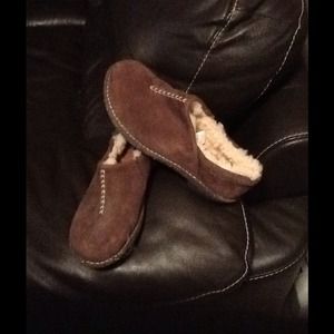 Ugg shoes. Worn once