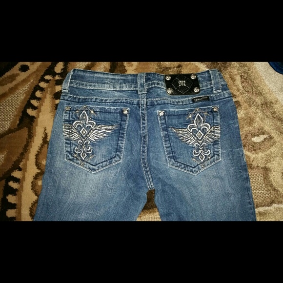 Miss Me jeans