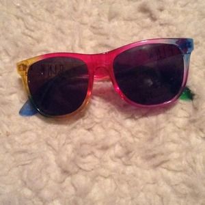 PINK sunglasses