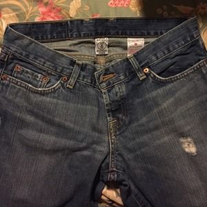 Lucky Brand jeans