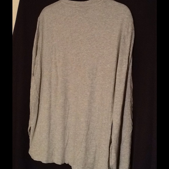 ✨HOST PICK✨DKNY: Grey Long Sleeve - Picture 2 of 4