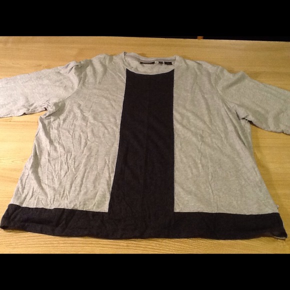 ✨HOST PICK✨DKNY: Grey Long Sleeve - Picture 3 of 4