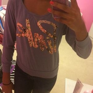Victoria Secret Pink Top