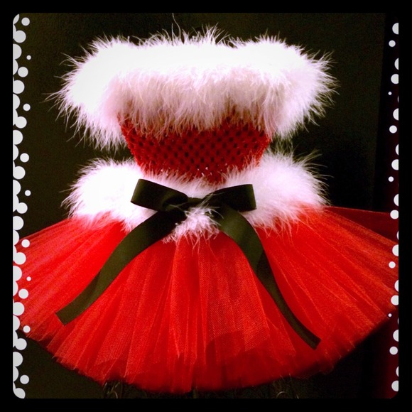 NEW SANTA OUTFIT