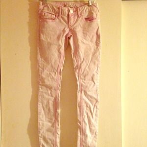 Vintage Free People Skinny Jeans
