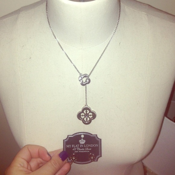 Brighton jewelry set with tags and dustbag