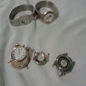 Watches
