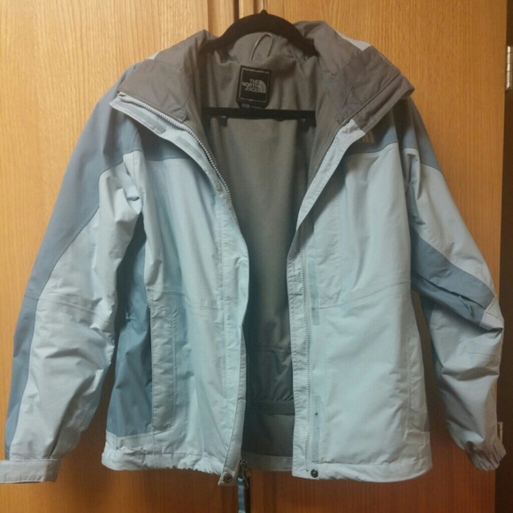 North Face Varius Guide Rain Jacket
