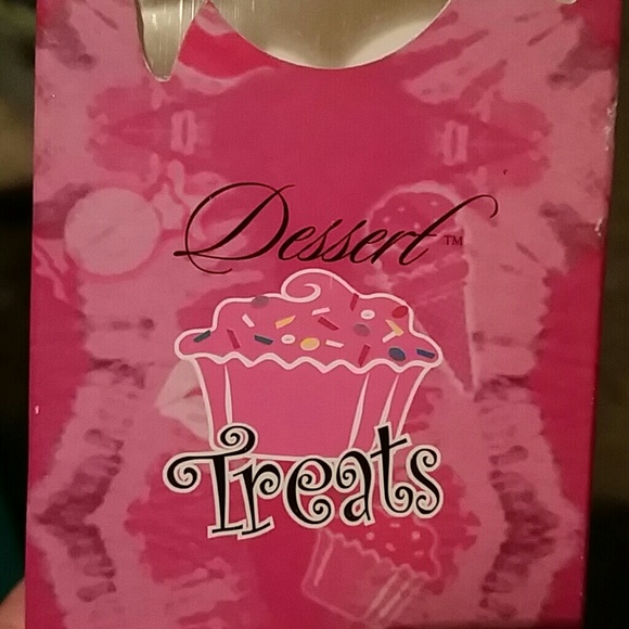 Dessert treat fragrance