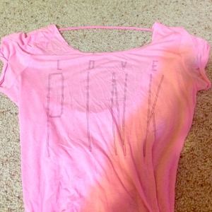 M/L Victoria's Secret Shirt