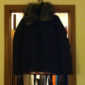 Abercrombie and Fitch winter jacket