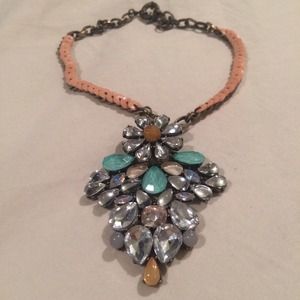 Gorgeous Statement Necklace