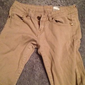 Skinny kakis
