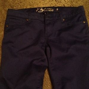 Blue skinny Jeans