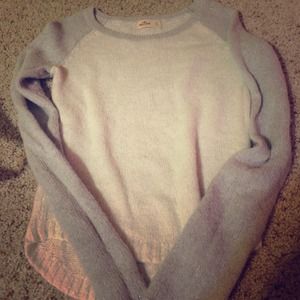 Hollister Sweater