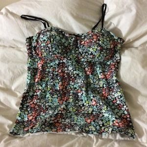 Candies tank top