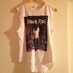 Forever 21 Graphic Tank