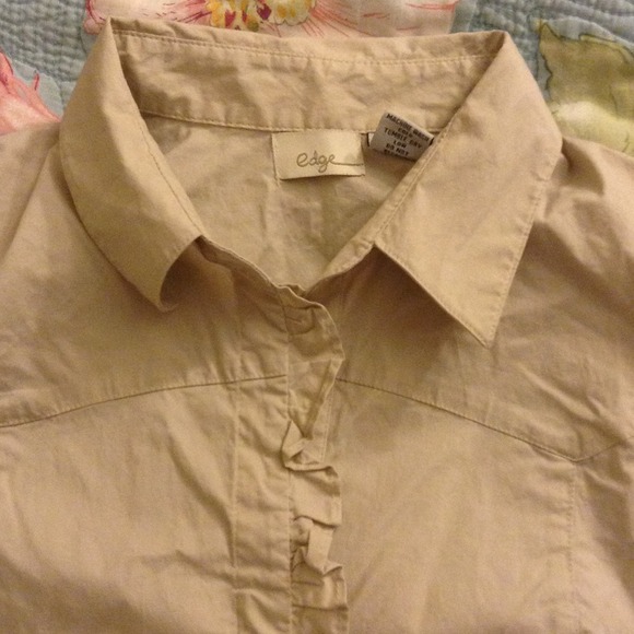 Edge blouse - Picture 2 of 2