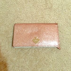 Kate spade sparkling wallet
