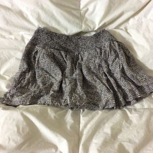 Vintage cotton on skirt