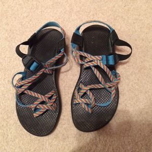 Chaco Sandals