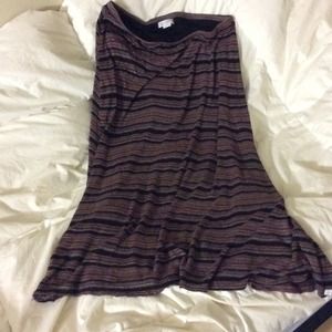 Element Maxi skirt