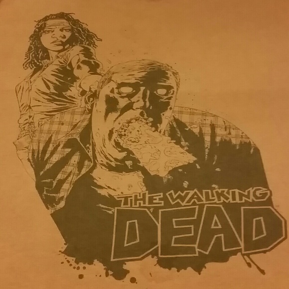 Walking Dead T-shirt