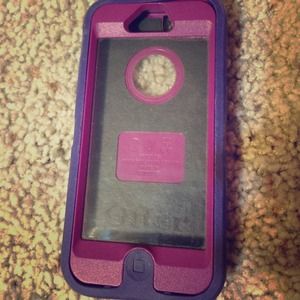Purple Otterbox