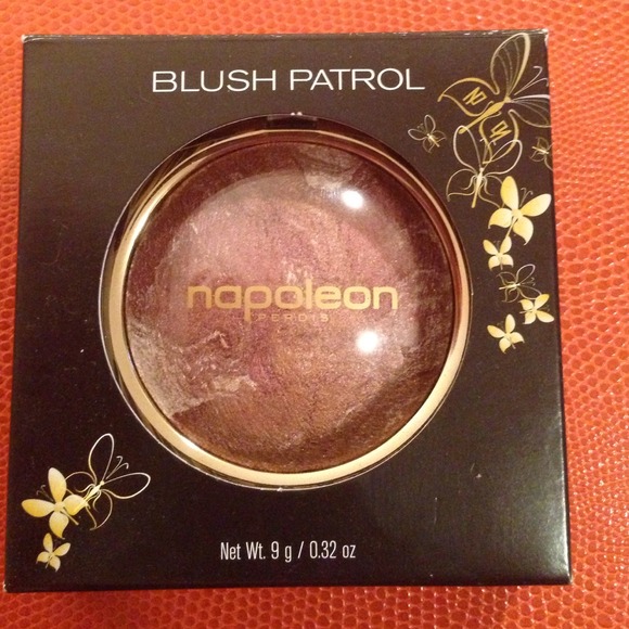 Napoleon Perdis Blush Patrol