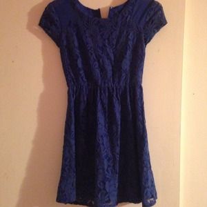 Urban Outfitter Lace Dress