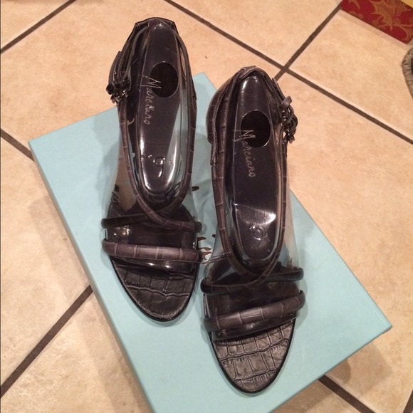 Marciano PMALIA sandal - Black Cocco - Picture 1 of 3