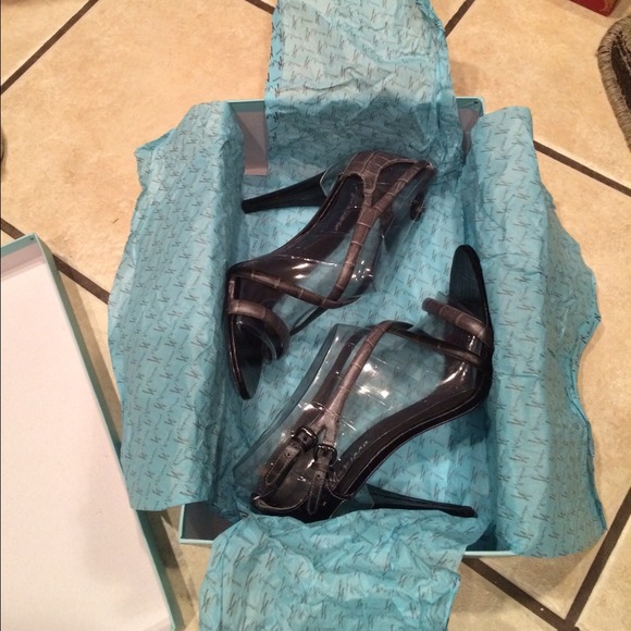 Marciano PMALIA sandal - Black Cocco - Picture 2 of 3