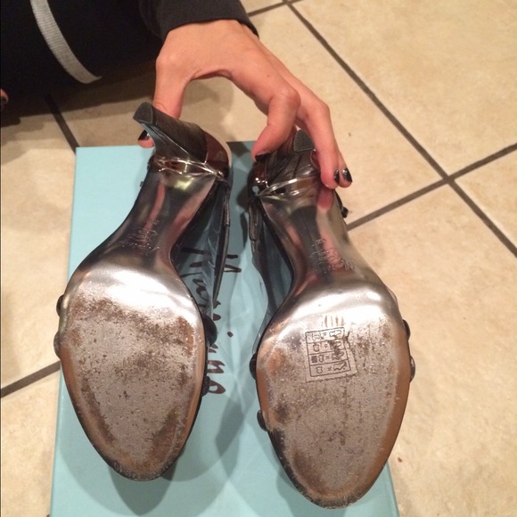 Marciano PMALIA sandal - Black Cocco - Picture 3 of 3