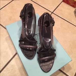 Marciano PMALIA sandal - Black Cocco