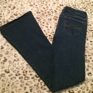 Abercrombie and Fitch jeans