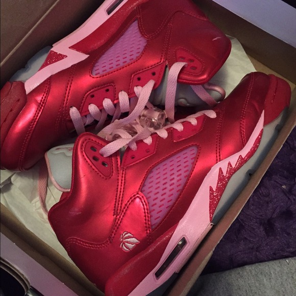 Valentines 5s Gs sz.6