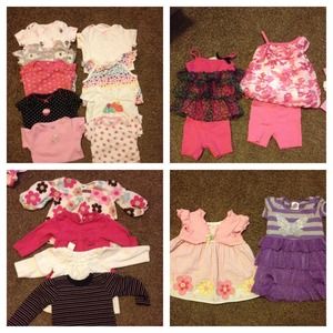 5⃣8⃣ items ! Excellent condition 👍