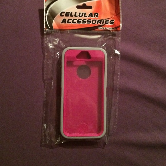 Iphone 5/5s protective case